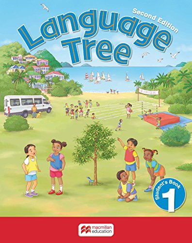 LANGUAGE TREE 2ND EDITION  STUDENT'S BOOK #1