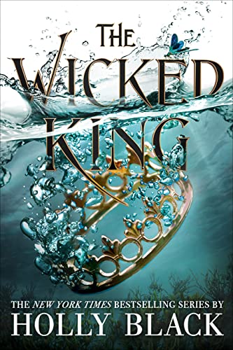 THE WICKED KING #2 - HOLLY BLACK
