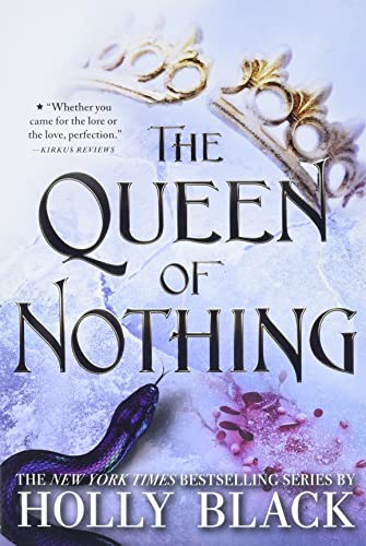 THE QUEEN OF NOTHING # 3 - HOLLY BLACK