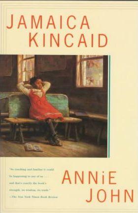 ANNIE JOHN - A NOVEL -