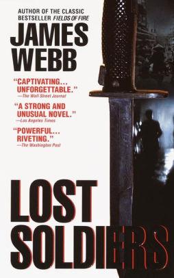 Lost Soldiers- James Webb