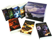 HARRY POTTER: THE COMPLETE COLLECTION BOOK 1 TO 7 - J. K ROWLING