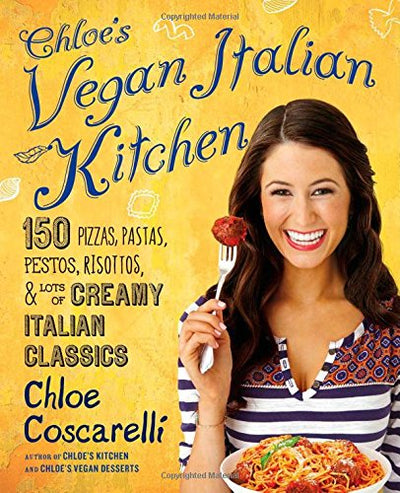 CHLOE'S VEGAN ITALIAN KITCHEN - Coscarelli, Chloe