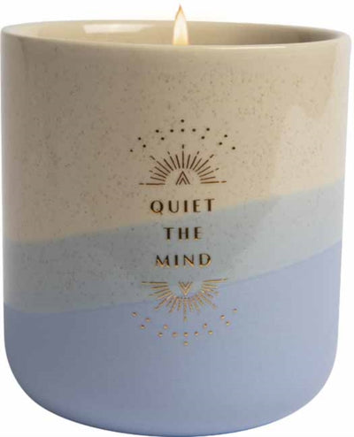 MEDITATION SCENTED CANDLE