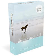 THE UNTETHERED SOUL A 52-Card Deck : MICHAEL A. SINGER