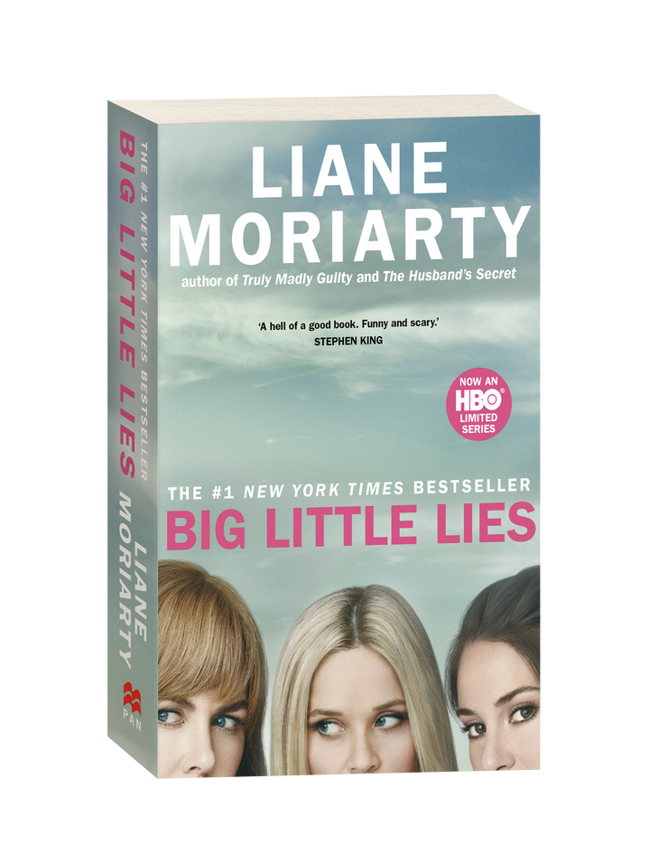 Big Little Lies - Liane Moriarty