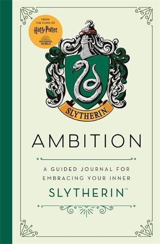 HARRY POTTER: AMBITION JOURNAL SLYTHERIN