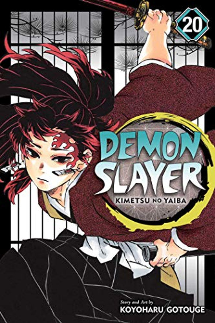 DEMON SLAYER:KIMETSU NO YAIBA VOLUME 20