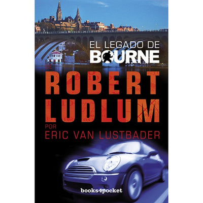 EL LEGADO DE BOURNE - Eric Van Lustbader