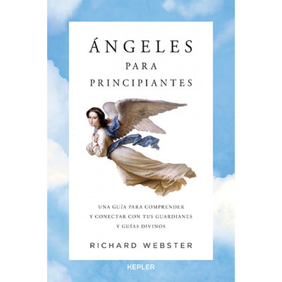 ANGELES PARA PRINCIPIANTES -  Richard Webster