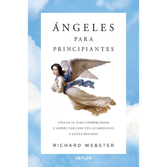 ANGELES PARA PRINCIPIANTES -  Richard Webster