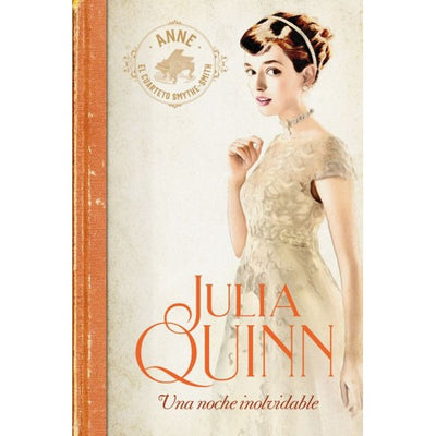 UNA NOCHE INOLVIDABLE - Julia Quinn