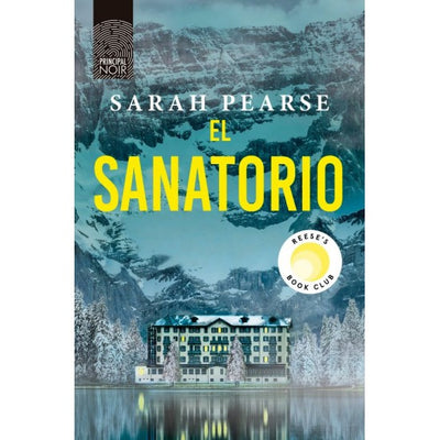 EL SANATORIO - Sarah Pearse