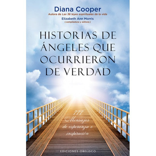 HISTORIAS DE ANGELES QUE OCCURIERON DE VERDAD - Diana Cooper