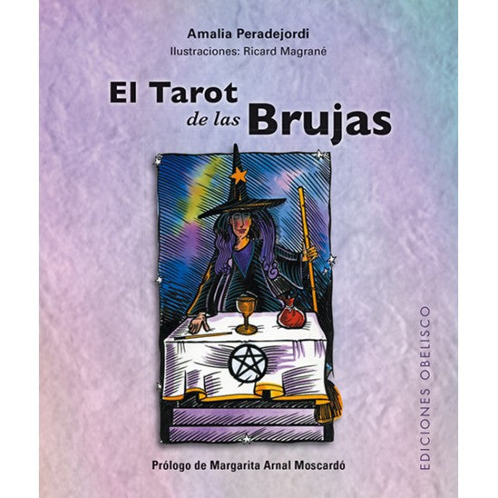 EL TAROT DE LAS BRUJAS - Amalia Peradejordi