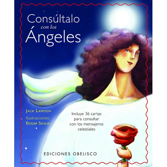 CONSULTALO CON LOS ANGELES & CARTAS - Jack Lawson