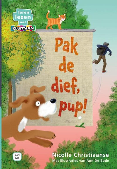 PAK DE DIEF, PUP!