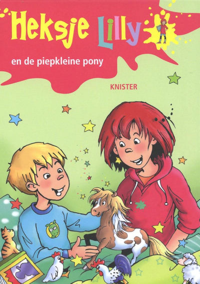 AVI E4 PIEPKLEINE PONY