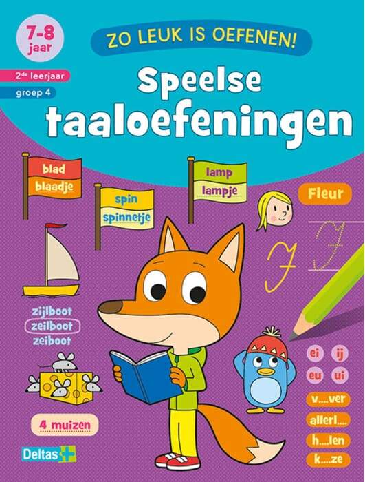 SPEELSE TAALOEFENINGEN