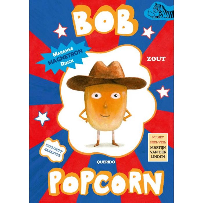 BOB POPCORN