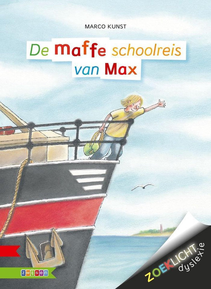 AVI DYSLEXIE: DE MAFFE SCHOOLREIS