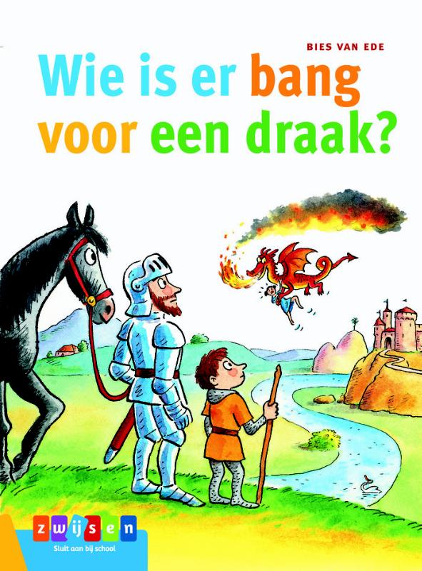 ESTAFETTE GR4: WIE IS ER BANG VOOR EEN DRAAK?