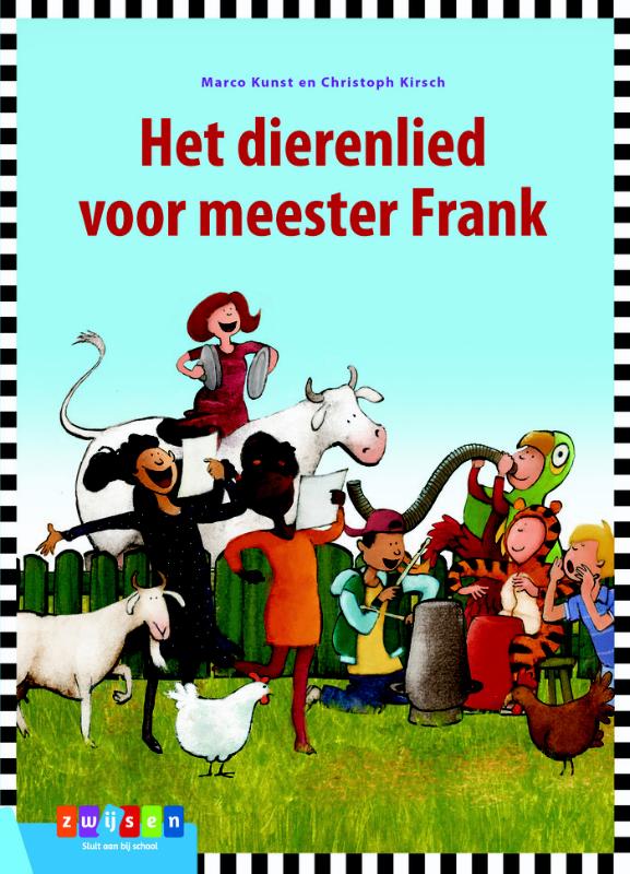 ESTAFETTE GR5: HET DIERENLIED VOOR MEESTER FRANK