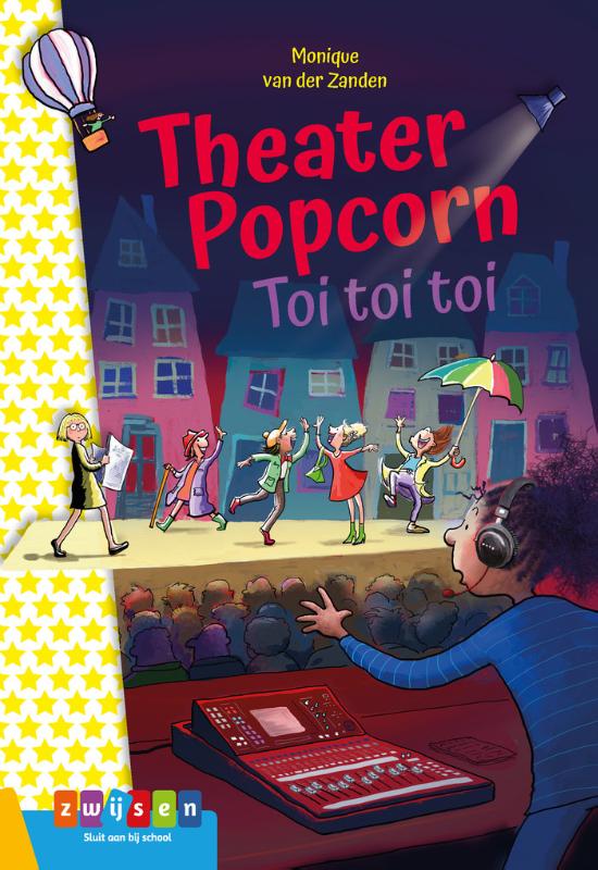 AVI E5 SUPERMEIDEN:THEATER POPCORN, TOI TOI TOI