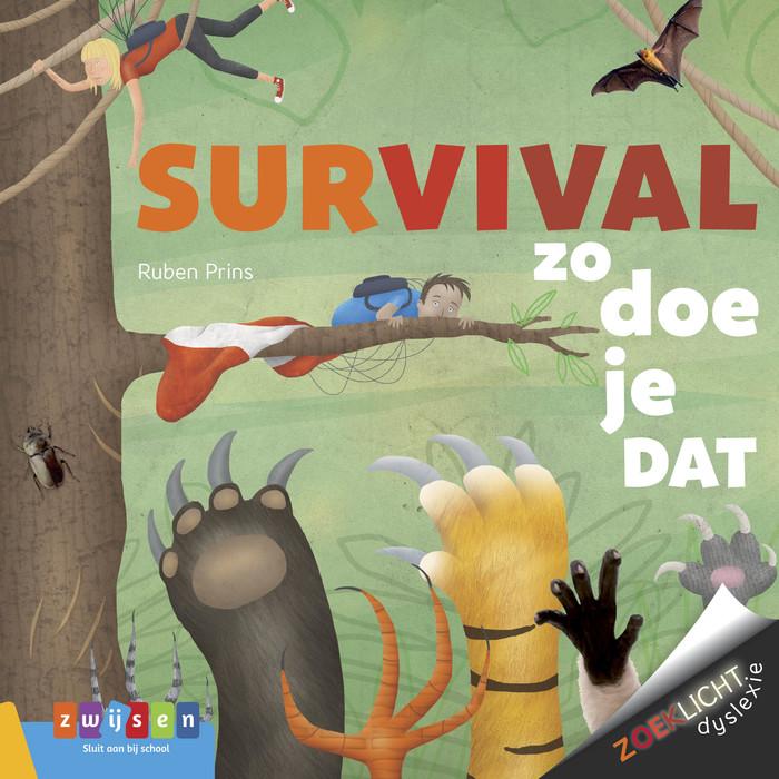 AVI DYSLEXIE: SURVIVAL, ZO DOE JE DAT