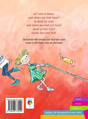WAT DOEN WE MET DE JUF? - VERSJES
