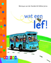 AVI START LEREN LEZEN: WAT EEN LEF!