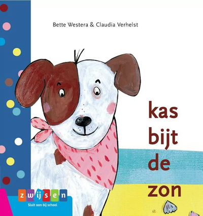 AVI START LEREN LEZEN: KAS BIJT DE ZON