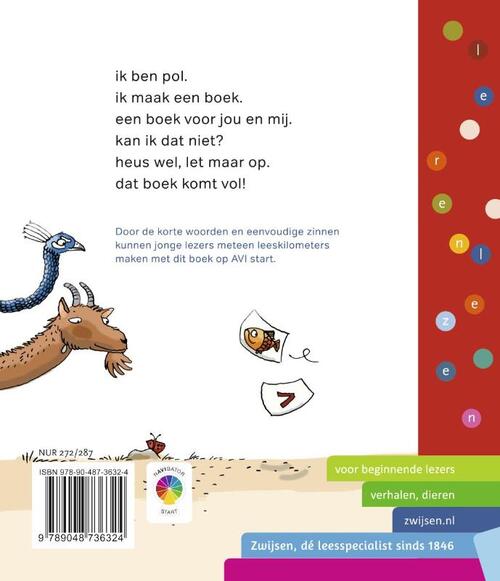 AVI START LEREN LEZEN: EEN BOEK VOOR JOU EN MIJ
