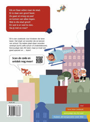 AVI M3 ZOEKBOEKEN: ZOEK JE MEE MET KIK EN SAAR?