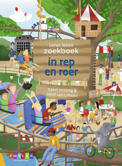 AVI M3 ZOEKBOEKEN: IN REP EN ROER