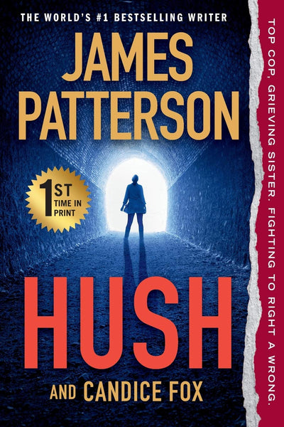 HUSH - JAMES PATTERSON