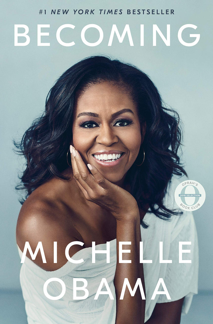 BECOMING-MICHELLE OBAMA