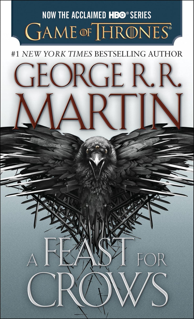 A Feast for Crows: A Song of Ice and Fire (Game of Thrones)