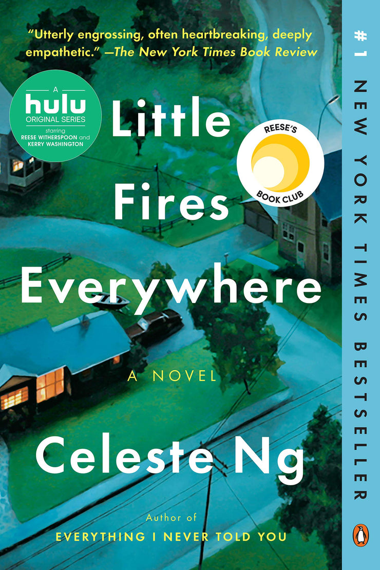 LITTLE FIRES EVERYWHERE-CELESTE NG