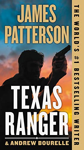 TEXAS RANGER-JAMES PATTERSON