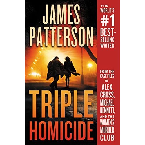 TRIPLE HOMICIDE-JAMES PATTERSON