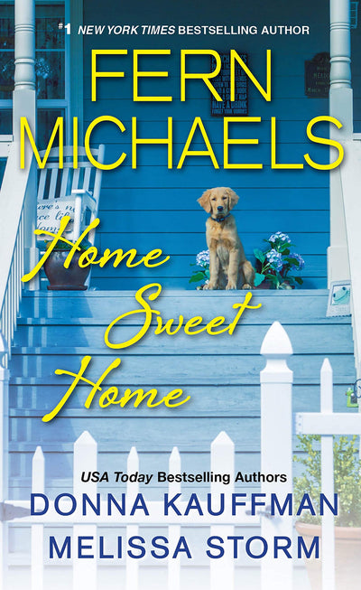 HOME SWEET HOME-FERN MICHAELS