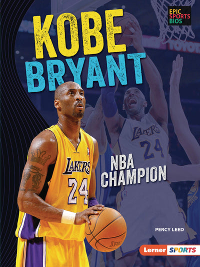 KOBE BRYANT NBA CHAMPION