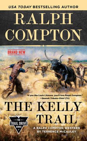 THE KELLY TRAIL- RALPH COMPTON
