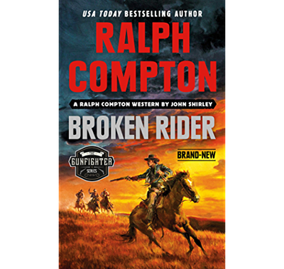 BROKEN RIDER-RALPH COMPTON