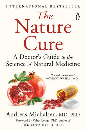 NATURE CURE- ANDREAS MICHALSEN