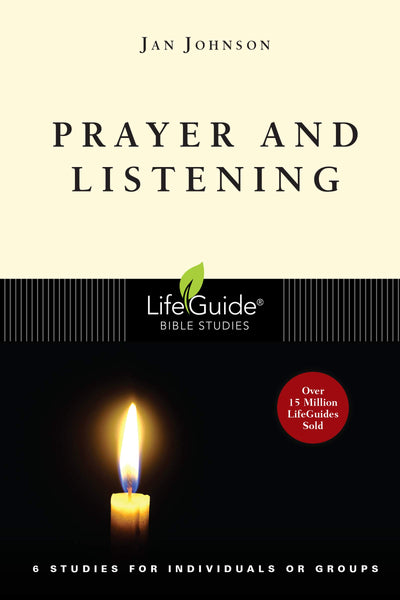 PRAYER & LISTENING