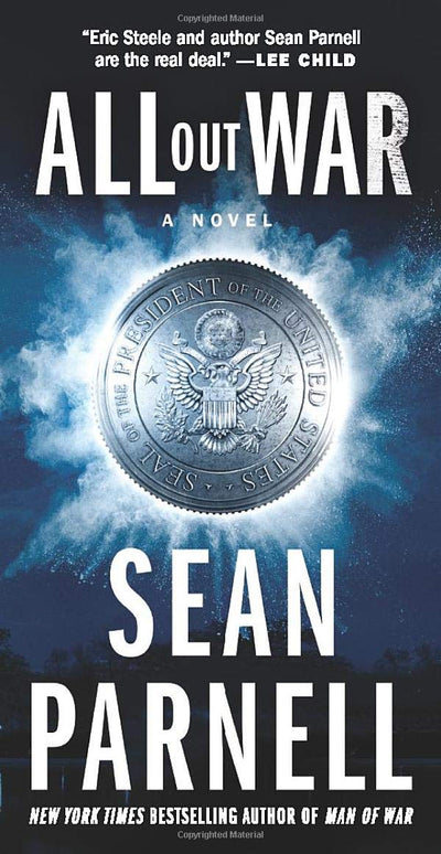 ALL OUT WAR-SEAN PARNELL