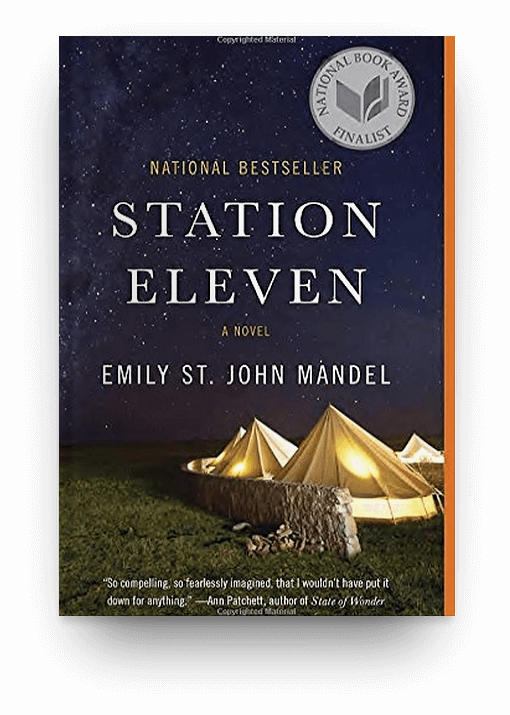 STATION ELEVEN-EMILY ST. JOHN MANDEL