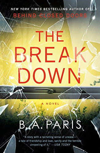 THE BREAK DOWN